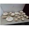 Image 1 : 69pcs Old English China 