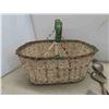 Image 2 : Antique Kitchen Utensils : Manual Mixer with Wood 