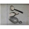Image 9 : Antique Kitchen Utensils : Manual Mixer with Wood 