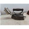 Image 3 : Vintage Irons : Arestrocrat Sunbeam , Gas Powered, 