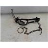 Image 3 : 2 Vintage Traps , Snares 