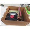 Image 1 : Box Full of 78 RPM Records 