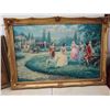 Image 2 : 2 Framed Pictures, Largest 30'' x 22'' 