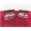 Image 2 : 6 Salesman Samples of Irons 