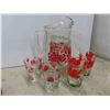 Image 2 : Glass Pitcher, Decorative Glasses 