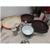 Image 3 : Vintage Kitchen Tools : Sifters, Juicer, Knives, Rolling
