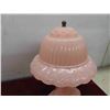 Image 8 : Wedgewood Table Lamp , 2 Bed Side Lamps , 1 Pink