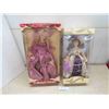 Image 1 : 2 Collector Porcelain Dolls New Old Stock  