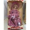 Image 3 : 2 Collector Porcelain Dolls New Old Stock  