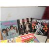 Image 3 : Records / Albums : 33 RPM , Blondie, Elvis, Blue 