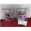 Image 1 : Kyle Conner , Trevor Zegras , Hockey Cards 