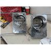 Image 8 : 5 Recessed Commercial Light Fixtures 