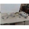 Image 1 : 3'' Recessed Lights, 4 Light Fixture 37'' Long,