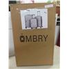 Image 1 : Ombry Luggage 3 Piece Set  - New or Store