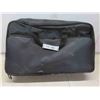 Image 1 : Black Carry Bag 2ft x 3ft with Zippers  - New