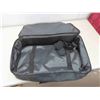 Image 2 : Black Carry Bag 2ft x 3ft with Zippers  - New