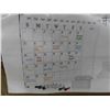 Image 2 : Makello Planning Board 24'' x 17''   - New or 