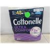 Image 1 : Cottonelle Toilet Paper 12 Pack   - New 