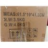 Image 2 : Stainless Steel Litter Box   - New or Store 