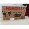 Image 1 : Huggies Snug and Dry 256 Pack   - New or Store