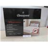 Image 1 : Beauty Rest Heated Mattress Pad King Size   - New