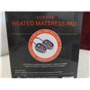 Image 2 : Beauty Rest Heated Mattress Pad King Size   - New