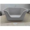 Image 1 : Vealined Cat Litter Box 