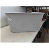 Image 2 : Vealined Cat Litter Box 