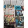 Image 2 : 30 Records : Andy Pratt, Toto, Asia, Ginc Vanneli, 
