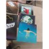 Image 7 : 30 Records : Andy Pratt, Toto, Asia, Ginc Vanneli, 