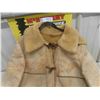 Image 2 : Mens Leather Jacket , No Size But Larger 