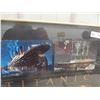 Image 3 : Framed Titanic 75th Anniversary Picture 23'' x 32'' 