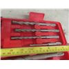 Image 2 : Masonary Drill Bit Set Up To 16''