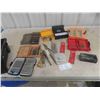 Image 1 : Drill Bits, Screw Extractor, Punches