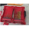 Image 3 : Drill Bits, Screw Extractor, Punches