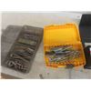 Image 8 : Drill Bits, Screw Extractor, Punches