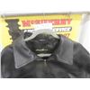 Image 2 : Eddy Bauer XXL Leather Jacket Nice Condition