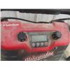 Image 2 : Milwaukee Jobsite Radio 