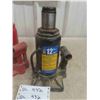 Image 2 : 3 Hydraulic Jacks 6 Ton, 8 Ton, 12 Ton 