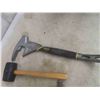 Image 2 : Hammers, Framing Hammer, Stanley Extension,