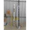 Image 1 : 72'' Level, Guide, Yard Stick