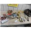 Image 1 : Punches, Halogen Light, Cutters, Measuring 
