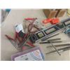Image 2 : Punches, Halogen Light, Cutters, Measuring 