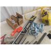 Image 3 : Punches, Halogen Light, Cutters, Measuring 