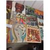 Image 3 : 30 Records : Golden Bottle, America, War, Yes,