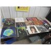 Image 1 : 30 Records: Yes, Rod Stewart, Who, Cat 