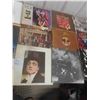 Image 3 : 30 Records: Yes, Rod Stewart, Who, Cat 