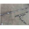 Image 2 : 4 Weight Bars 