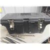 Image 2 : Tool Box 11'' x 26'' x 11'' , Drill Bits with Extension 