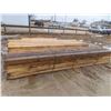Image 2 : 25 Boards 4'' x 6'' x 12ft Rough Cut Spruce 